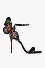 Sophia Webster ‘Chiara’ heeled sandals