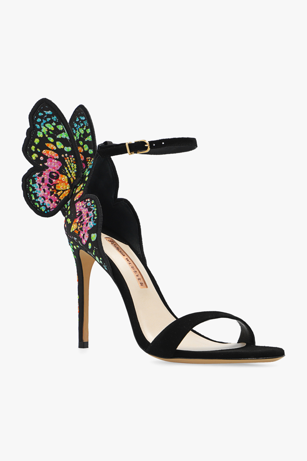 Sophia Webster ‘Chiara’ heeled sandals