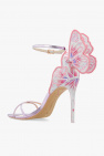 Sophia Webster ‘Chiara’ heeled sandals