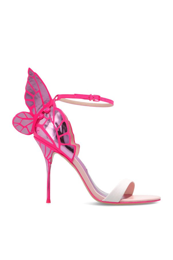 ‘Chiara’ heeled sandals od Sophia Webster