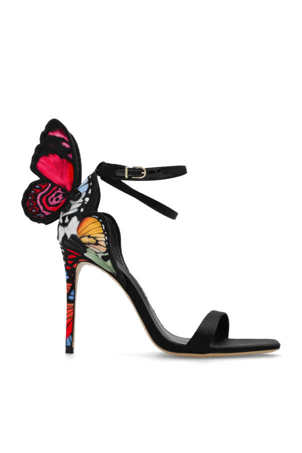 ‘Chiara’ heeled sandals od Sophia Webster