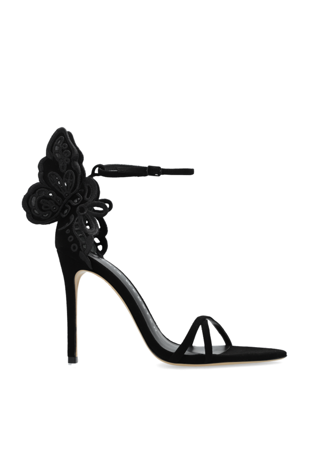 Sophia Webster Heeled Sandals 'Chiara'