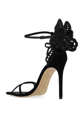 Sophia Webster Heeled Sandals 'Chiara'