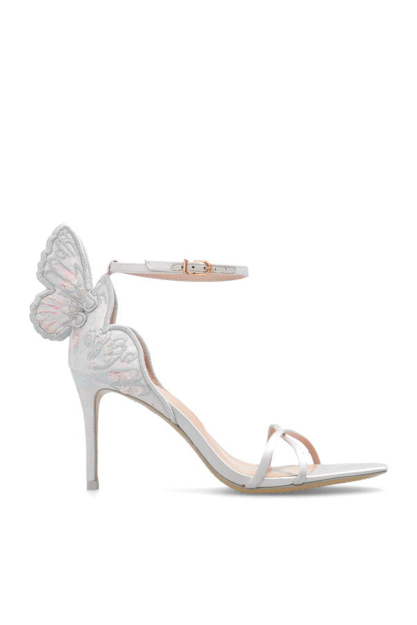 Sophia Webster ‘Chiara’ Brinelle sandals