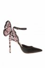 Sophia Webster BLACK ‘Chiara’ pumps