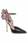 Sophia Webster BLACK ‘Chiara’ pumps