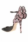 Sophia Webster BLACK ‘Chiara’ pumps