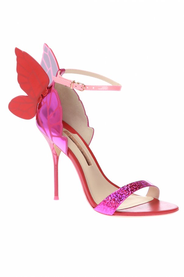 sophia webster chiara pink