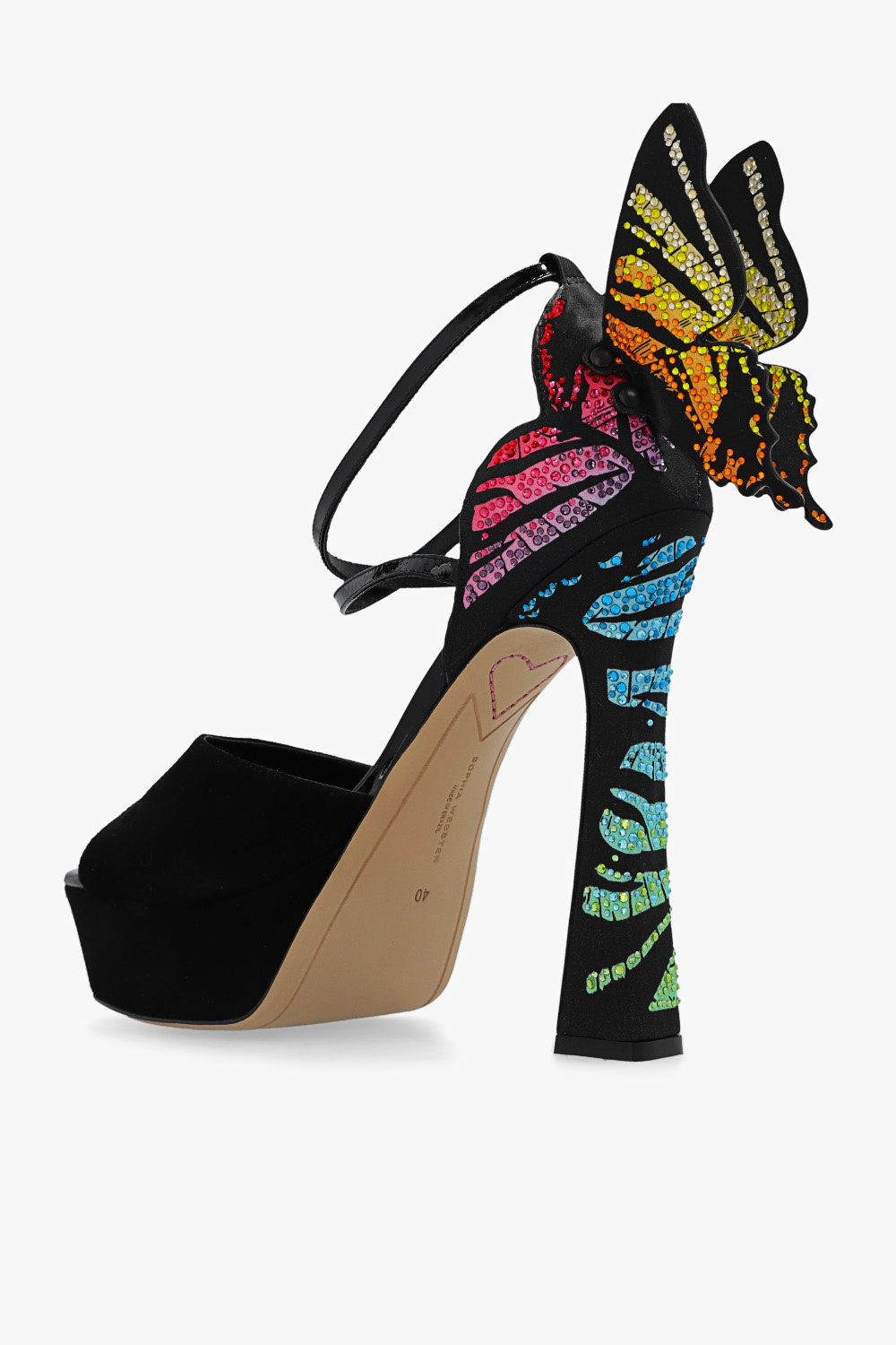 Sophia Webster ‘Chiara’ platform sandals