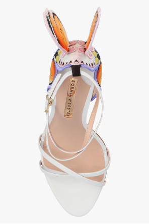 Sophia Webster ‘Chiara’ heeled sandals