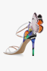 Sophia Webster ‘Chiara’ heeled sandals