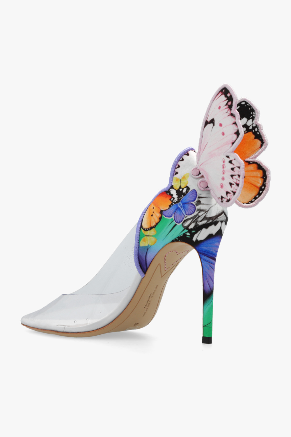 Sophia Webster ‘Chiara’ pumps