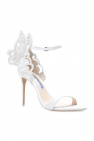 Sophia Webster ‘Chiara’ heeled sandals