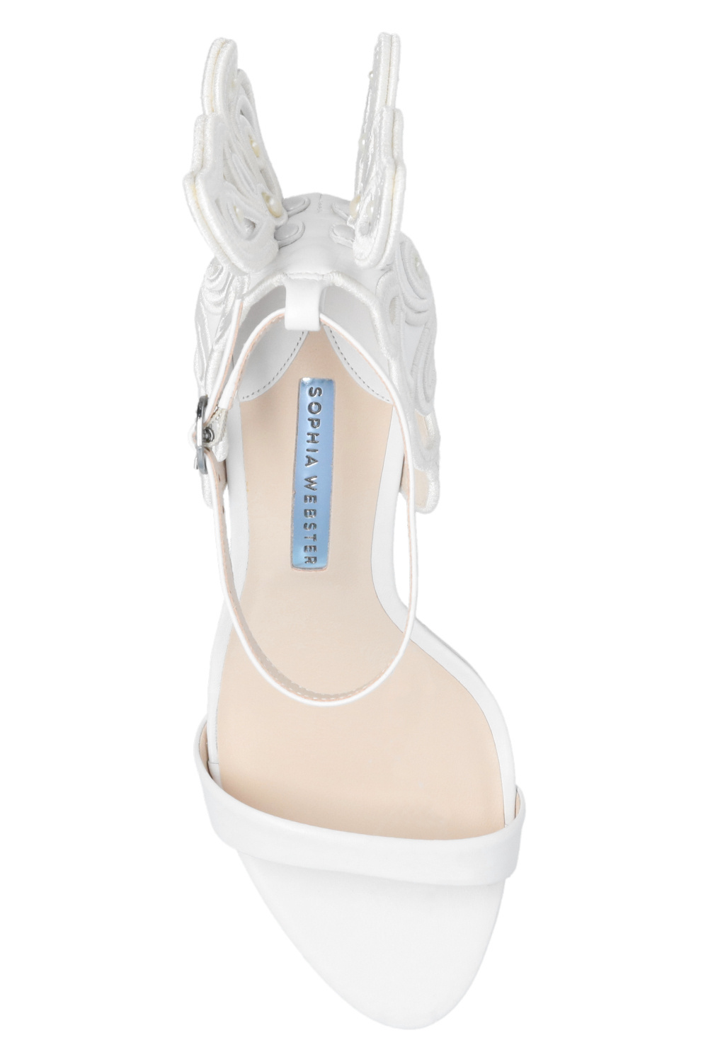 Sophia Webster ‘Chiara’ heeled tendr sandals