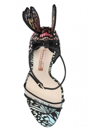 Sophia Webster ‘Chiara’ heeled Shirt sandals