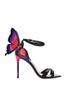 Sophia Webster ‘Chiara’ heeled sandals