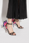 Sophia Webster ‘Chiara’ heeled sandals