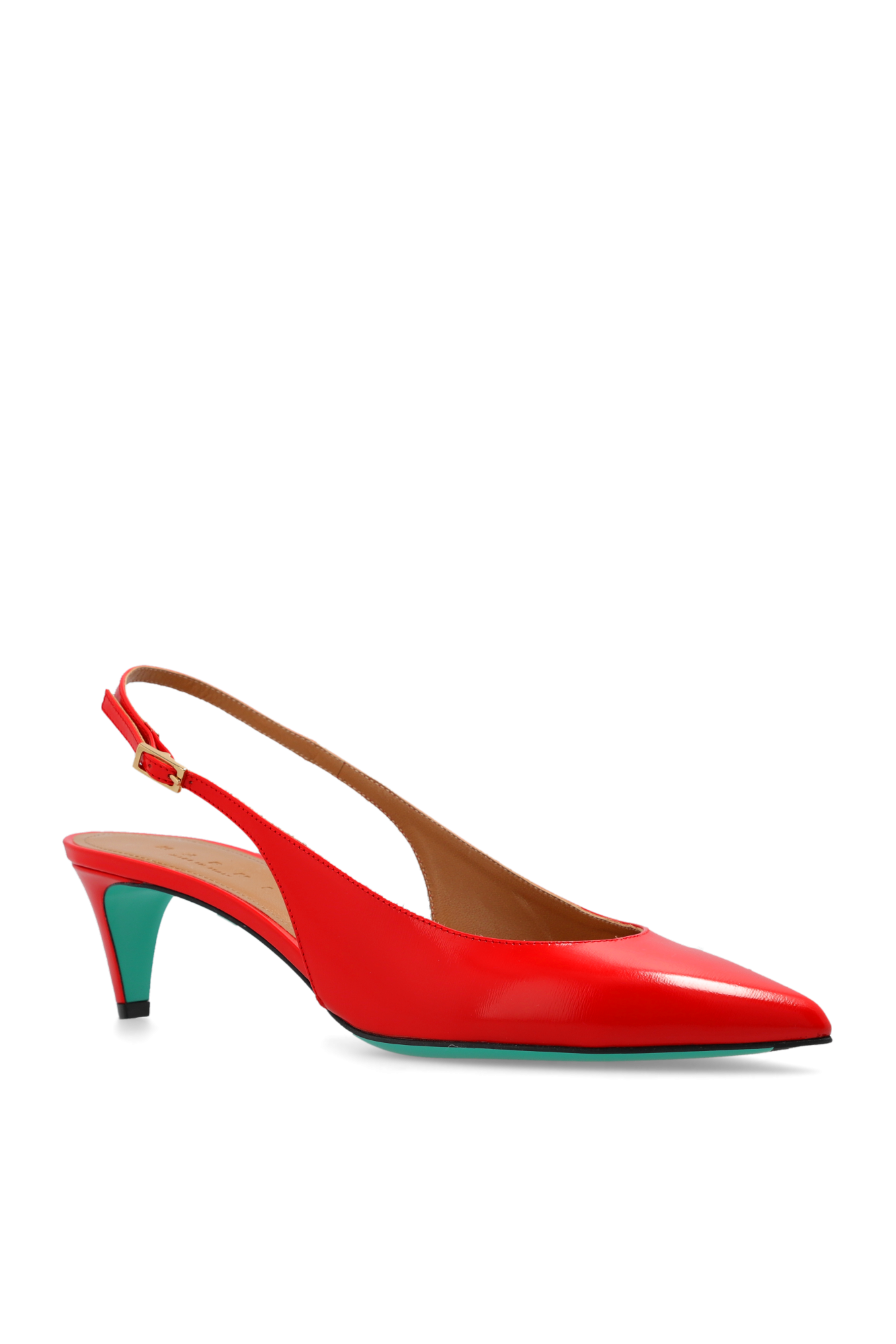 Marni Leather pumps