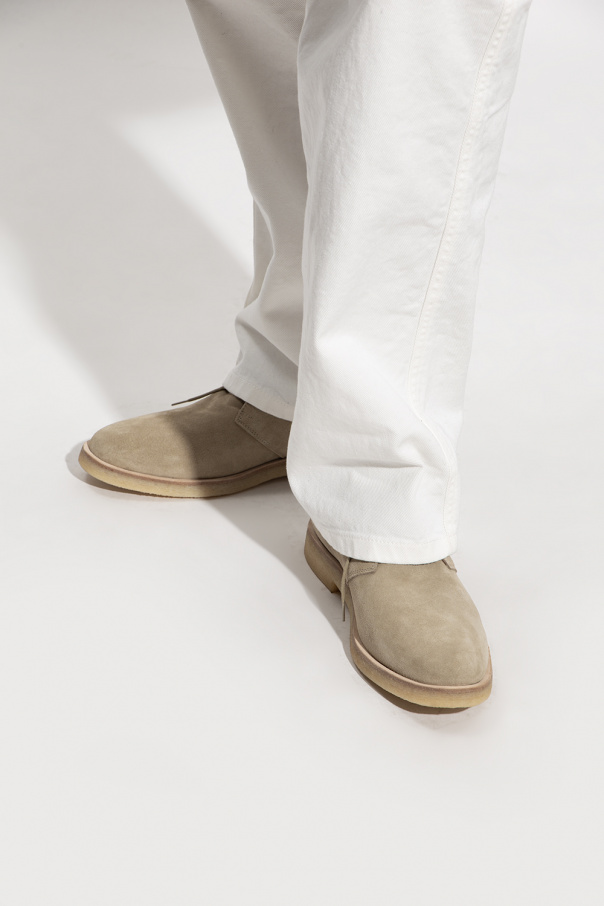 Common Projects ‘Chukka’ high-top sneakers | Men's Shoes | Vitkac