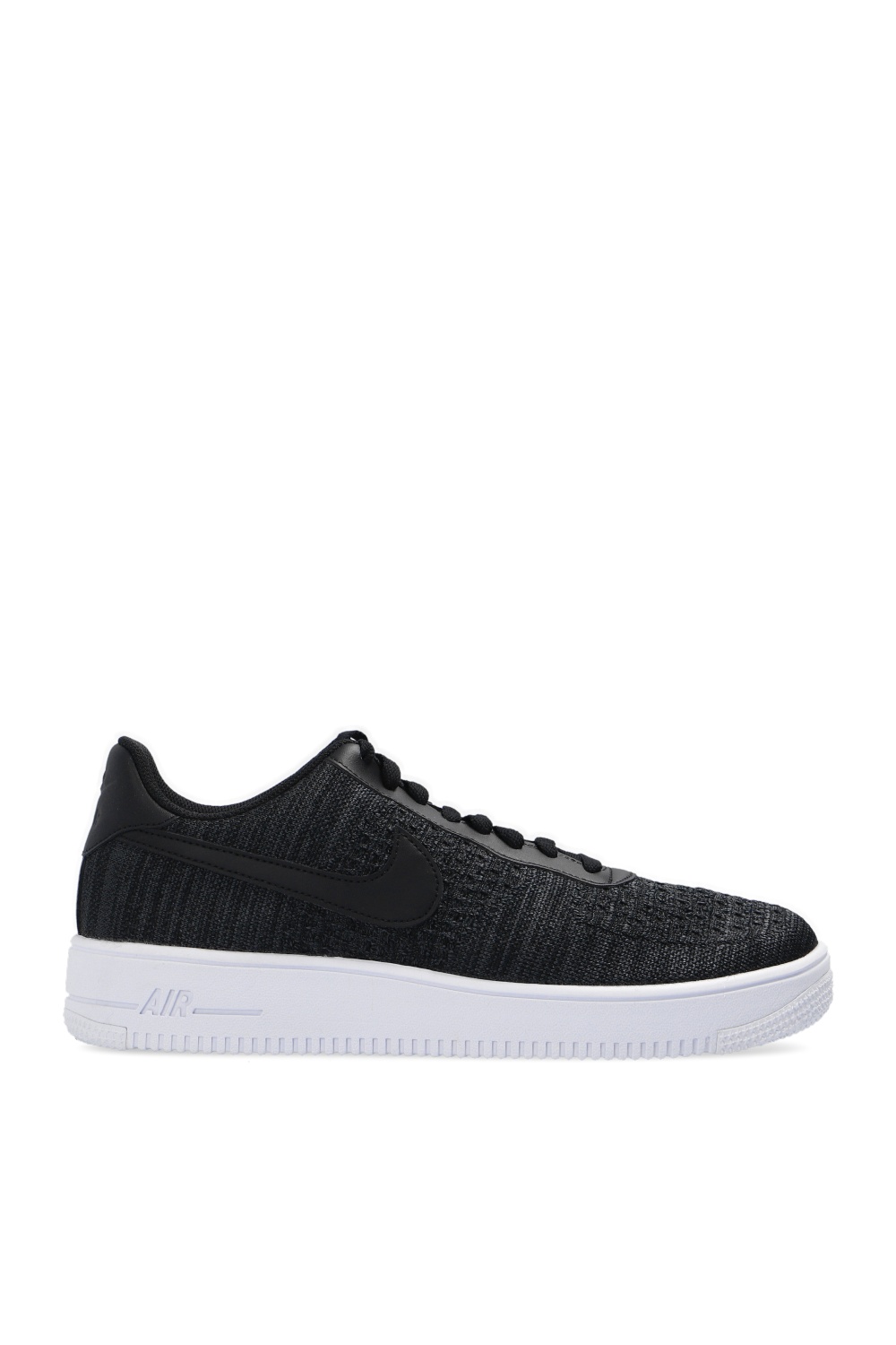 air force 1 flyknit 2.0 black