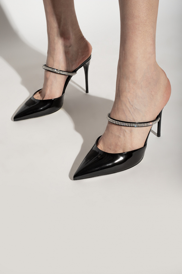 Dolce & Gabbana ‘Cardinale’ heeled mules