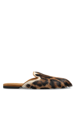 Zapatillas peludas