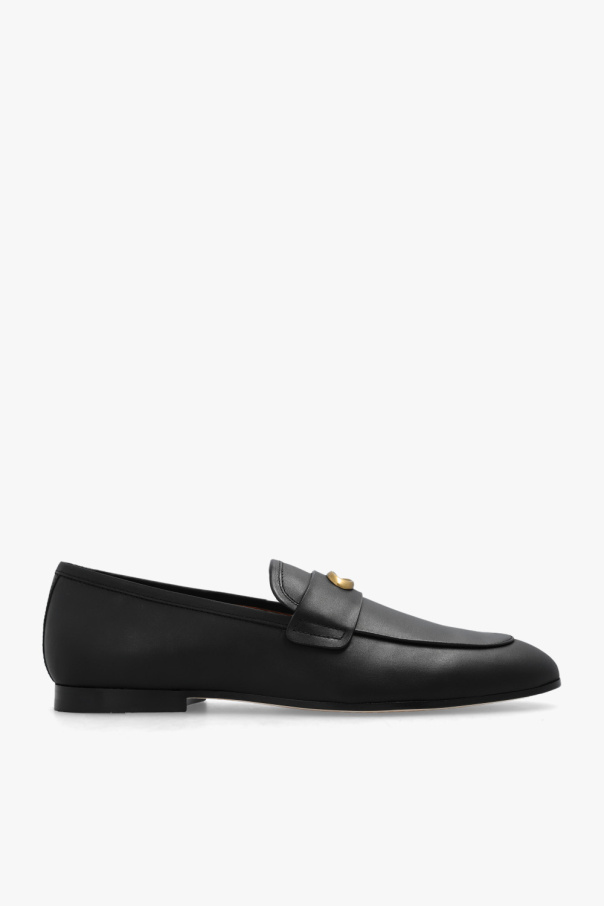 Coach CC439 Leather loafers