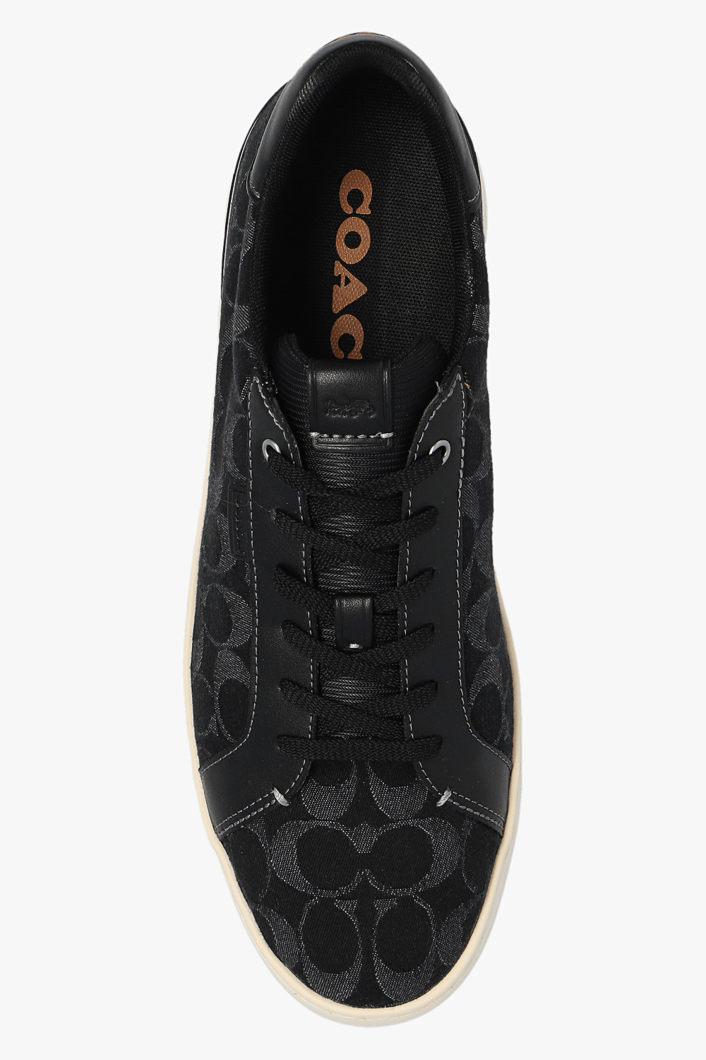 Coach Monogrammed sneakers