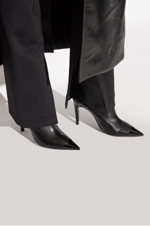 ‘cierra’ heeled ankle boots od Jimmy Choo