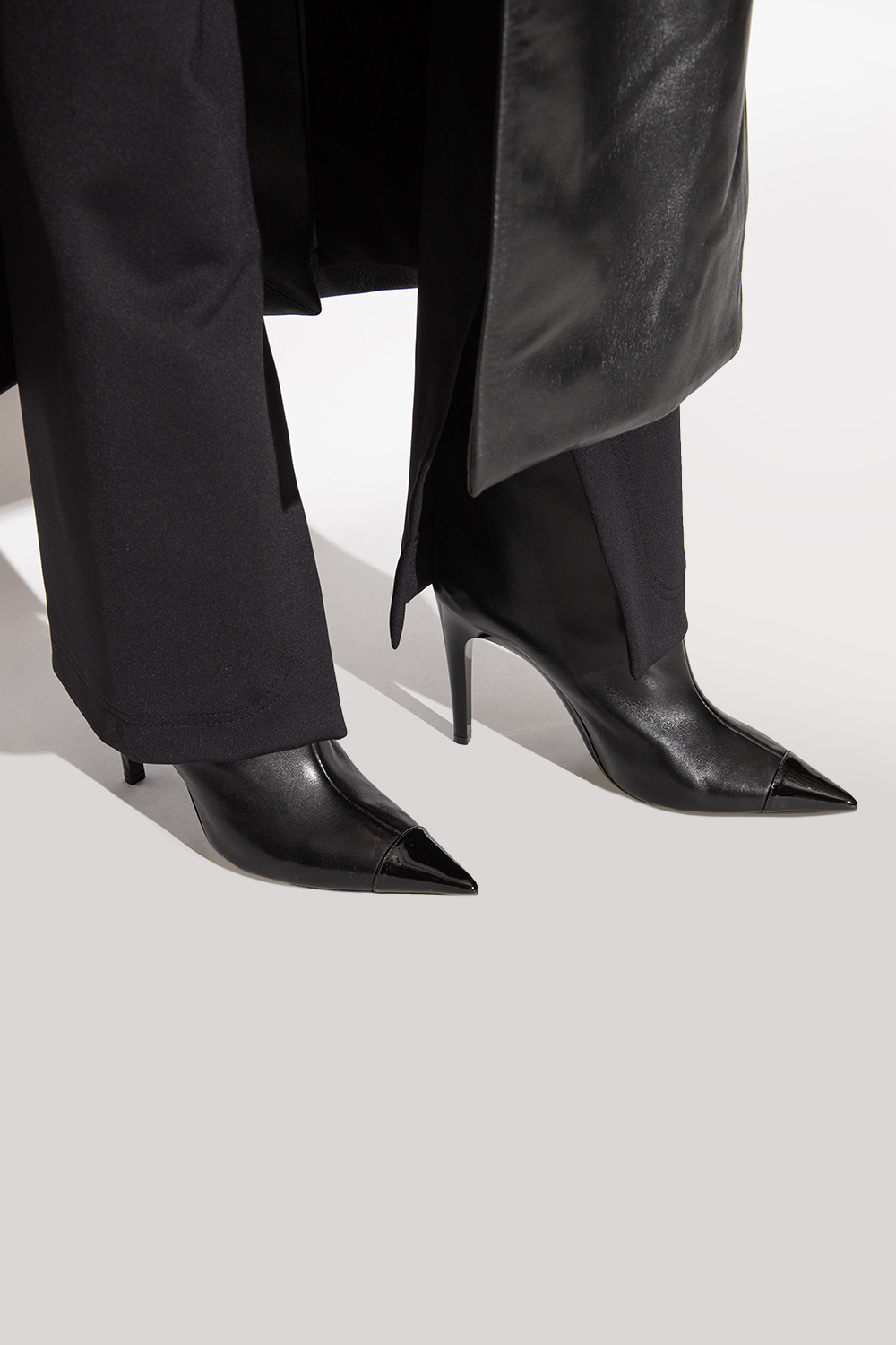 Jimmy Choo ‘Cierra’ heeled ankle boots