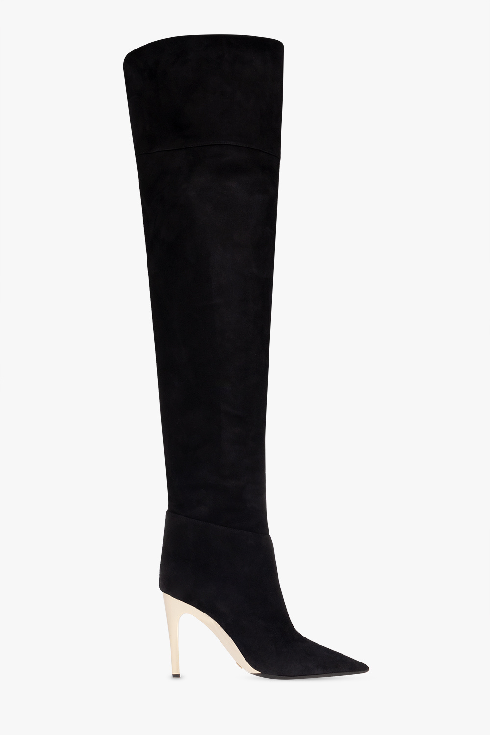 Jimmy Choo ‘Cierra’ suede heeled boots