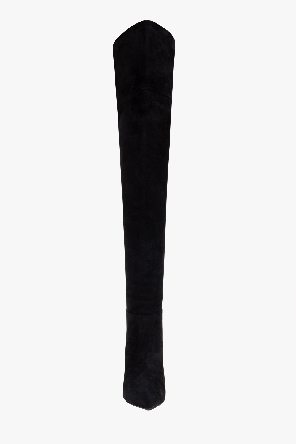 Jimmy Choo ‘Cierra’ suede heeled boots