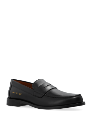 Common Projects Skórzane buty `City Loafer`