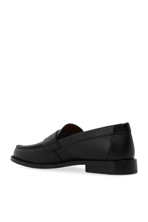 Common Projects Skórzane buty `City Loafer`