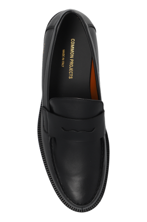 Common Projects Skórzane buty `City Loafer`