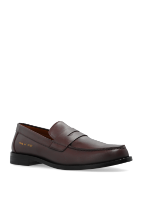 Common Projects Leather shoes City Loafer