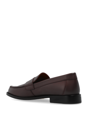 Common Projects Skórzane buty `City Loafer`