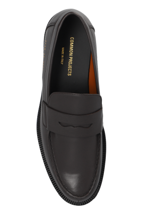 Common Projects Skórzane buty `City Loafer`