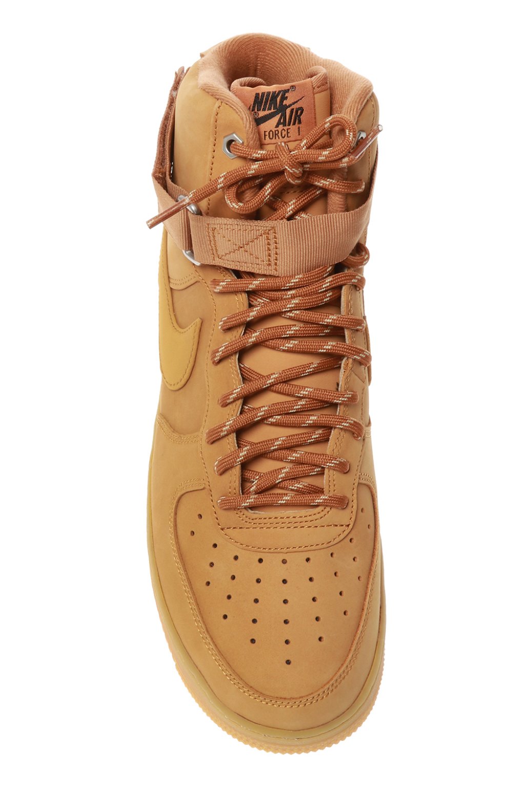 brown nike shoes air force