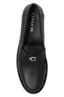 Coach BLACK ‘Jolene’ loafers
