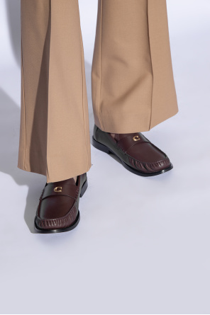 ‘jolene’ loafers shoes od Coach