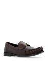 Coach BROWN ‘Jolene’ loafers shoes