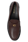Coach BROWN ‘Jolene’ loafers shoes