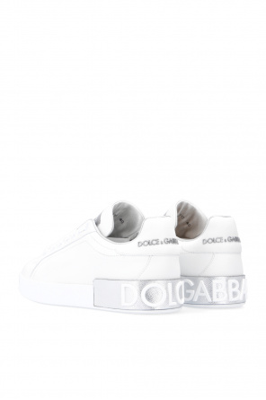 Dolce & Gabbana 734007 iPhone 7 8 Plus ‘Portofino’ sneakers