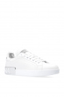 dolce Pre-Owned & Gabbana 'portofino' Leather Sneaker ‘Portofino’ sneakers