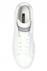 dolce Pre-Owned & Gabbana 'portofino' Leather Sneaker ‘Portofino’ sneakers