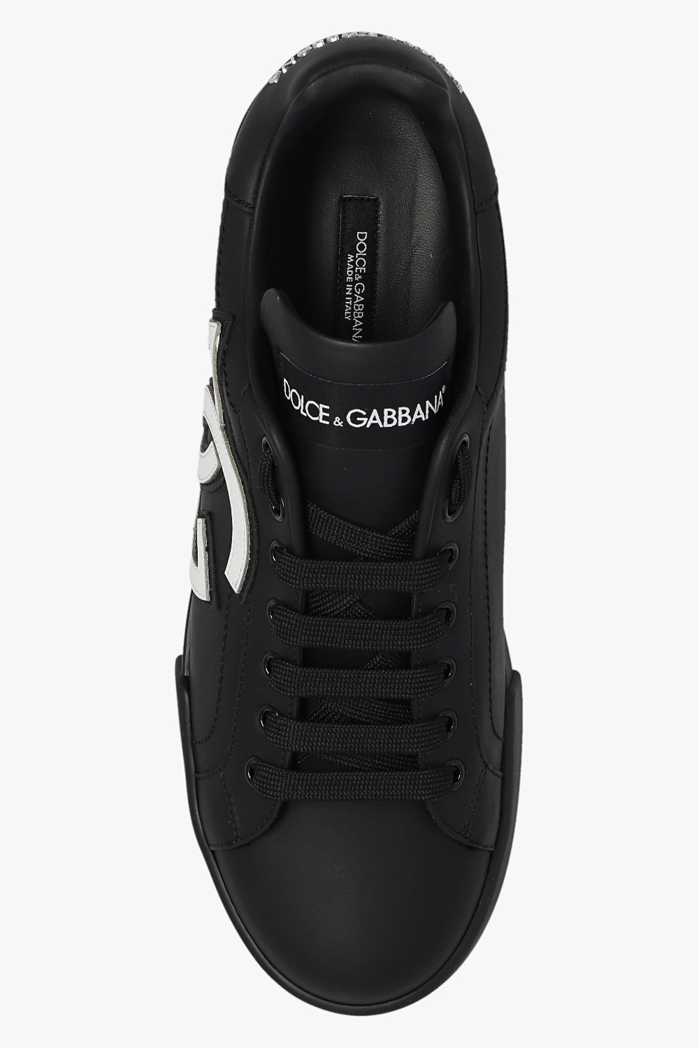 who is Dolce and Gabbana ‘Portofino’ sneakers