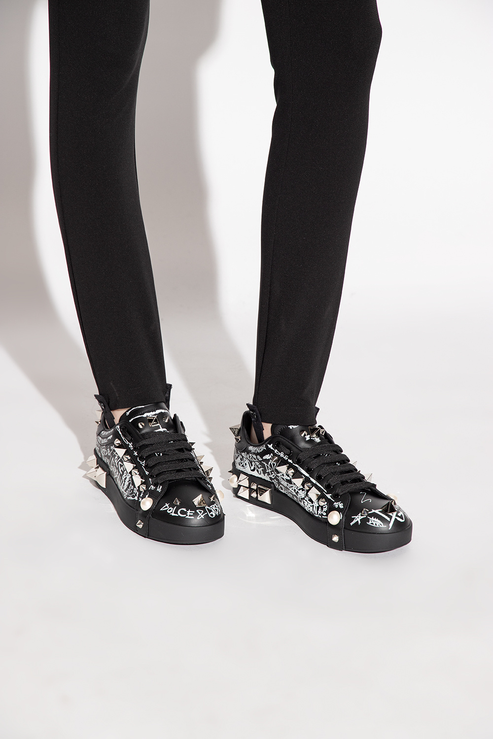 Dolce & Gabbana ‘Portofino’ sneakers