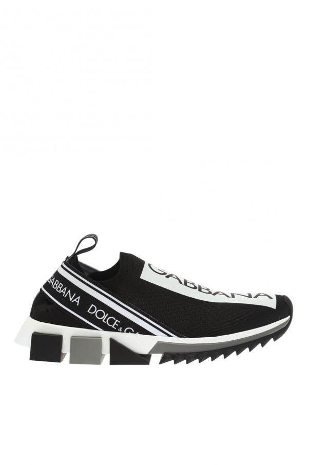 Dolce & Gabbana and ‘Sorrento’ slip-on sneakers
