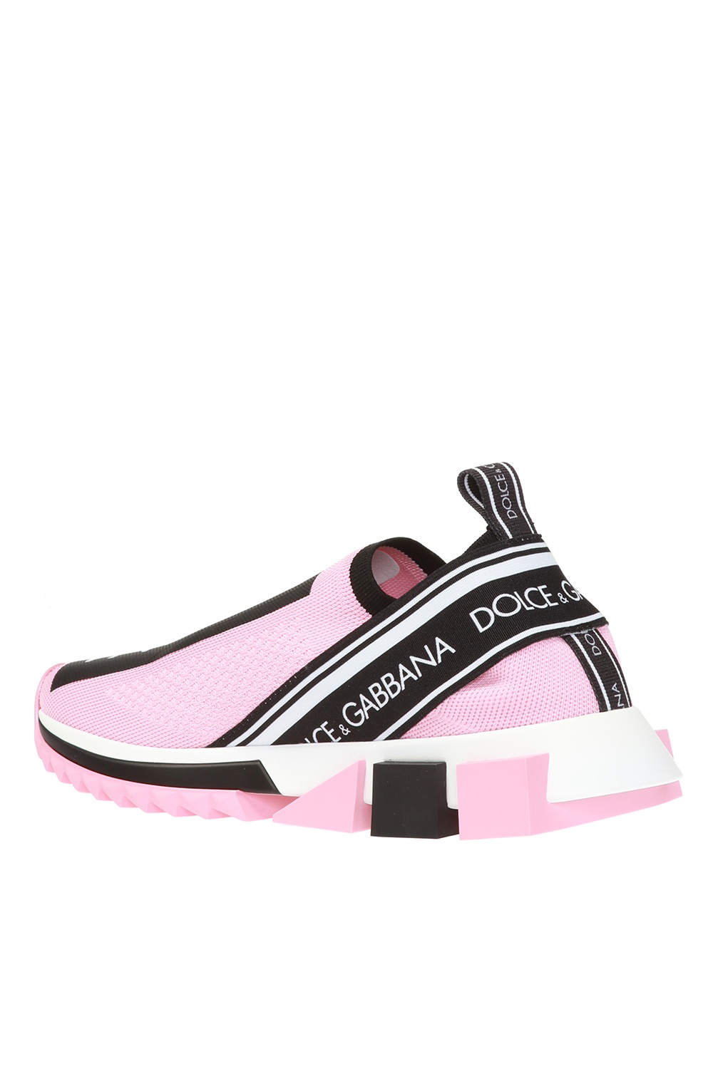 Pink ‘Sorrento’ slip-on sneakers Dolce & Gabbana - Vitkac Germany
